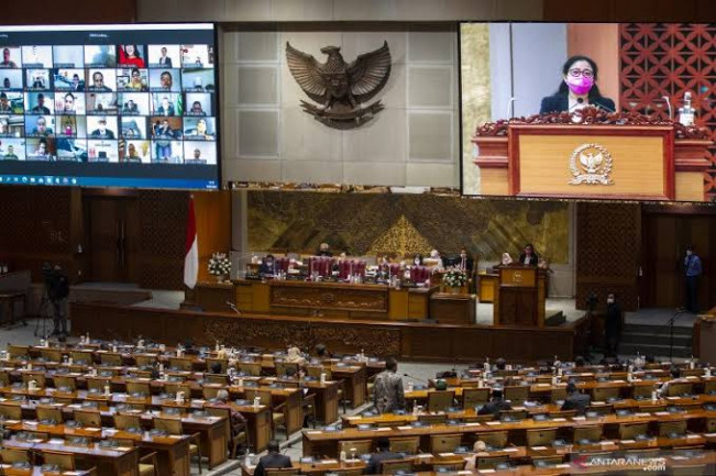 Komisi Energi akan Dipimpin Golkar, Bahlil Lahadalia: Sepertinya Begitu